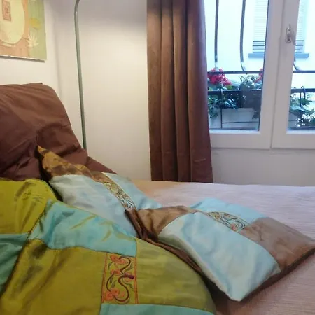 Appartement Beauregard Paris